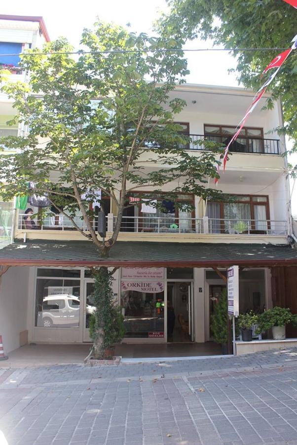 Thermal Orkide Pansiyon Yalova  Extérieur photo