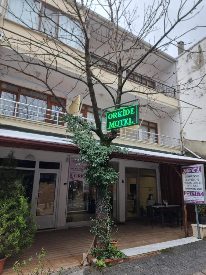 Thermal Orkide Pansiyon Yalova  Extérieur photo