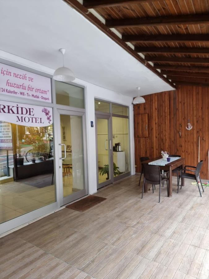 Thermal Orkide Pansiyon Yalova  Extérieur photo