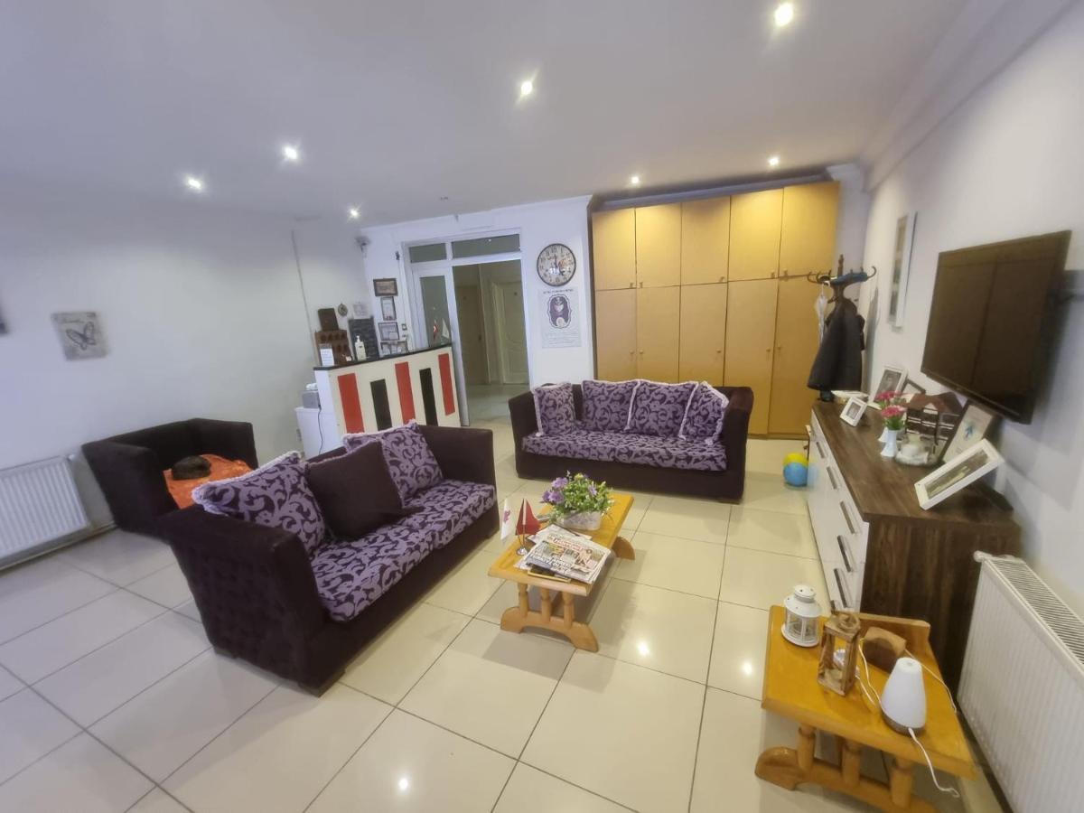 Thermal Orkide Pansiyon Yalova  Extérieur photo